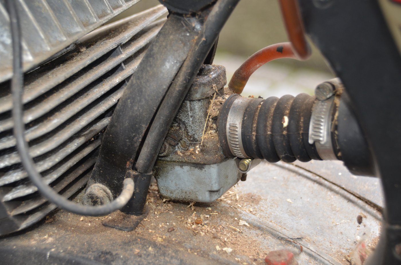 REAR BRAKE SWITCH (Many models from 2017